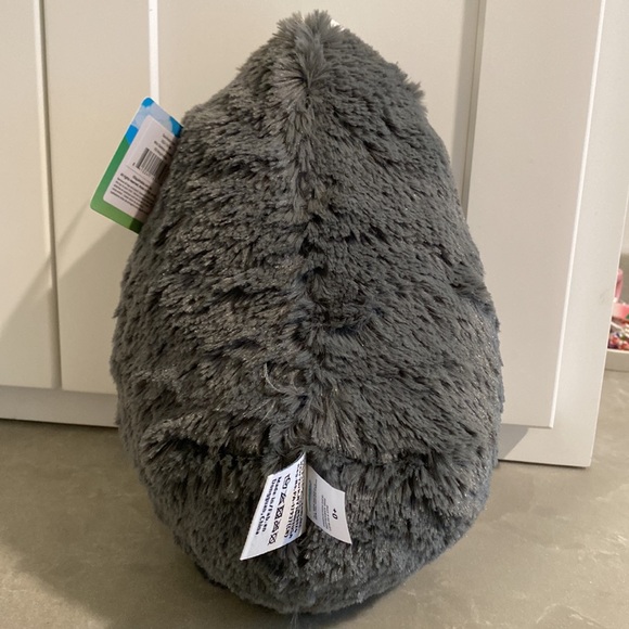 Squishable mini skeleton avocado plush - Picture 5 of 5